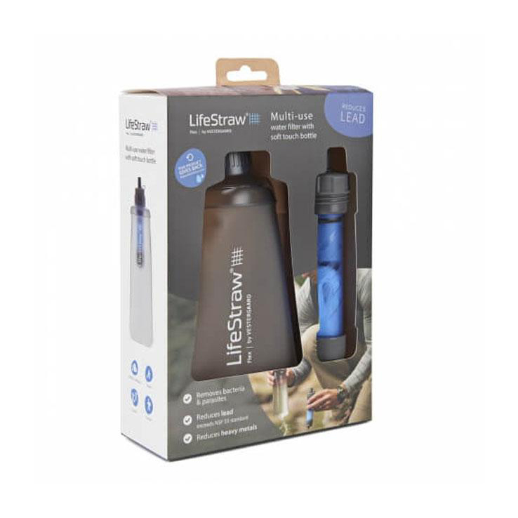 LifeStraw Flex Soft-Touch Water Filter LifeStraw Flex Soft-Touch Water Filter