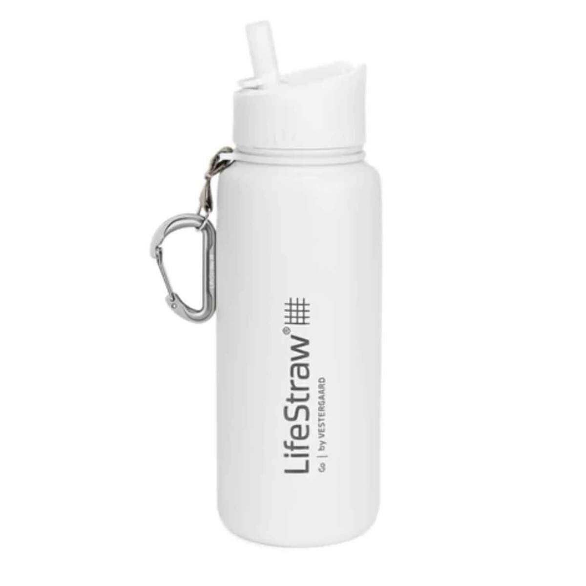 LifeStraw Go 24oz Stainless Steel Water Filter Bottle LifeStraw Go 24oz Stainless Steel Water Filter Bottle