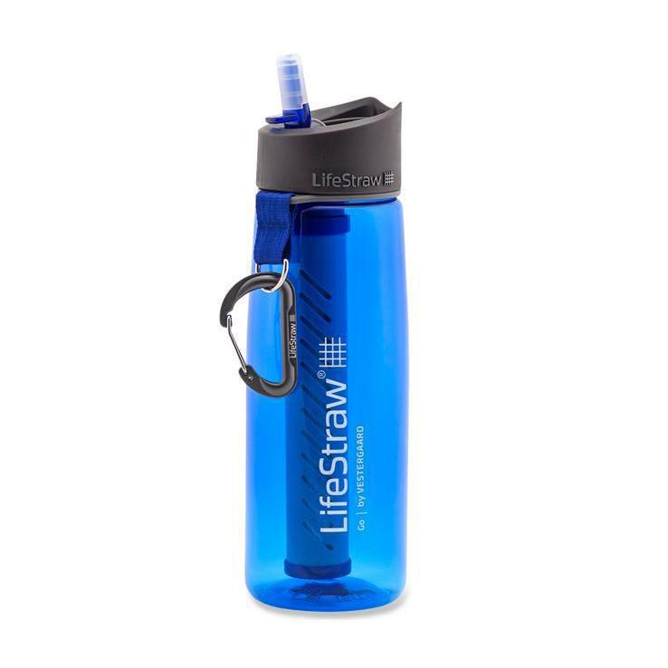 Lifestraw Go 2-Stage 22oz Water Filter Bottle Lifestraw Go 2-Stage 22oz Water Filter Bottle