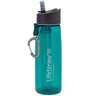 LifeStraw Go Water Filter Bottle - Teal 1L
