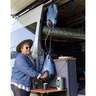 LifeStraw Peak Series Gravity Water Filter System With Safe Water Storage - Blue