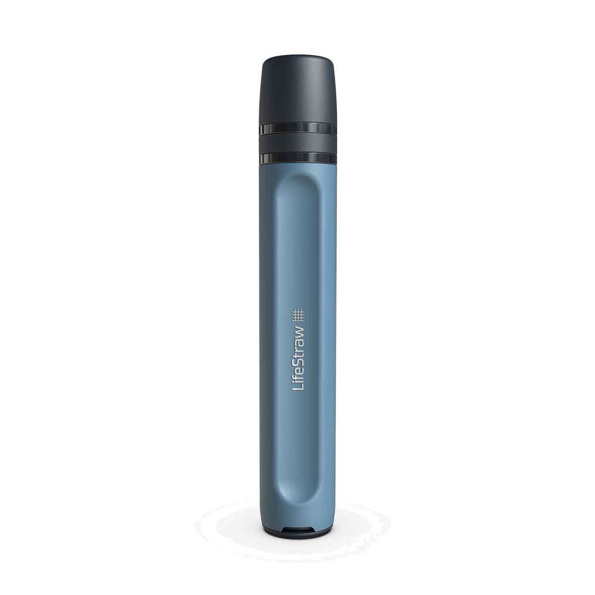 LifeStraw Peak Series Personal Straw Water Filter - Dusty Mountain Blue LifeStraw Peak Series Personal Straw Water Filter - Dusty Mountain Blue