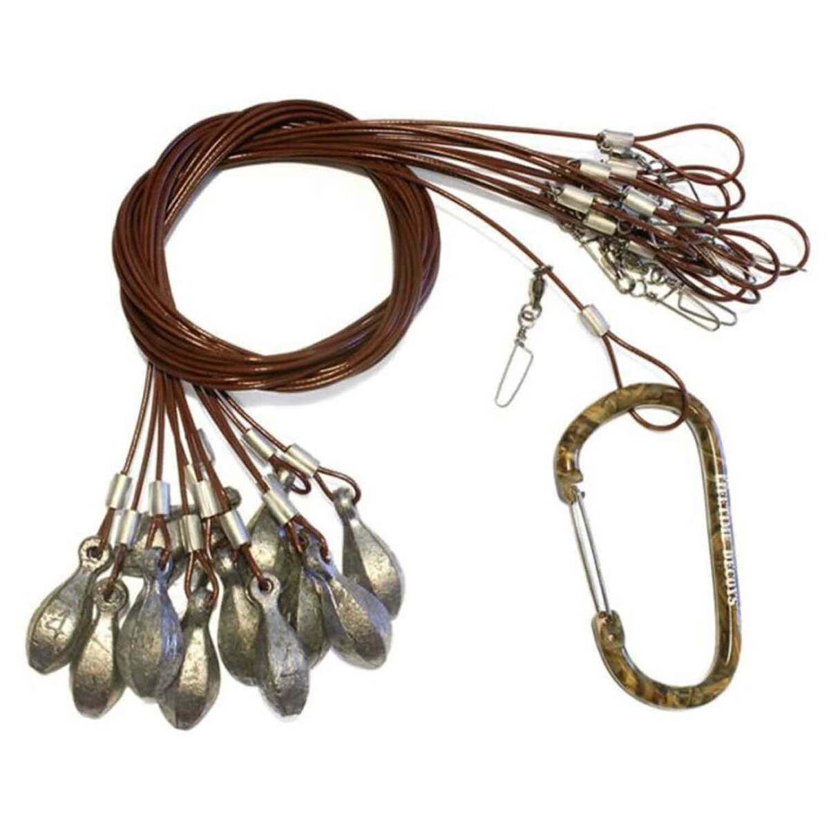 Heyday Texas Rigs 4oz Rig System - 48in - 12 Pack | Sportsman's Warehouse