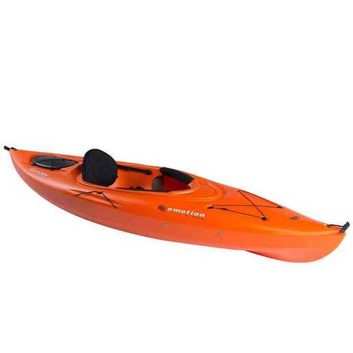 Lifetime Guster Sit-Inside Kayak - Lime