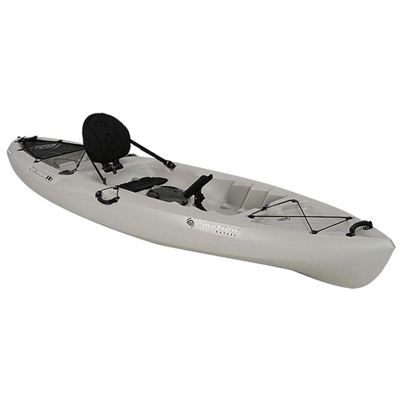 Lifetime Kayaks Stealth 11 Angler Sit-On-Top Fishing Kayak