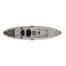 Lifetime Stealth 11 Angler Fishing Kayak - 11ft Gray - Gray