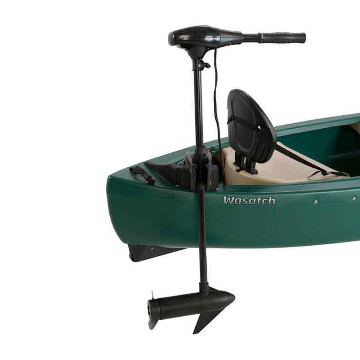 Lifetime Wasatch 130 Canoe - 13ft Green - Forest Green Lifetime Wasatch 130 Canoe - 13ft Green - Forest Green
