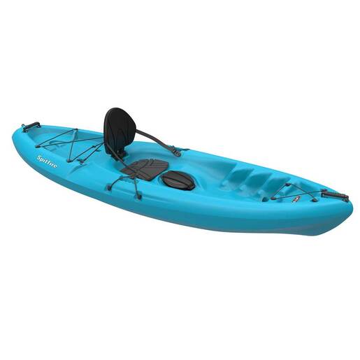 Lifetime Spitfire 9 Sit-On-Top Kayak - Orange