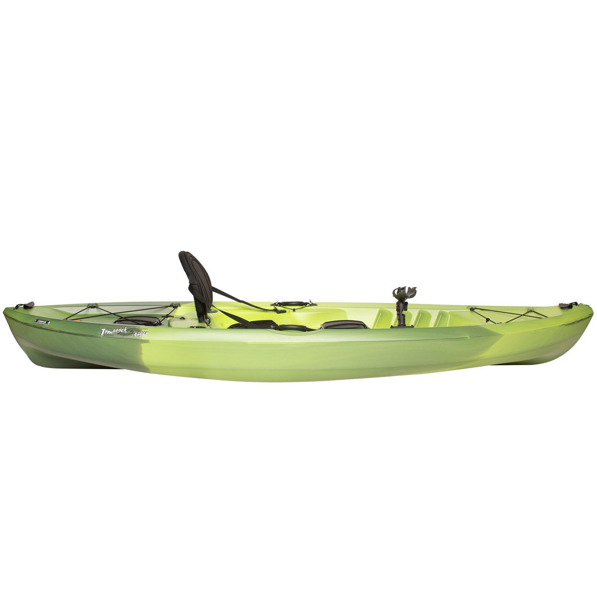 Lifetime Tamarack Angler 100 Sit-On-Top Kayaks - 10ft Krypton - Krypton Lifetime Tamarack Angler 100 Sit-On-Top Kayaks - 10ft Krypton - Krypton