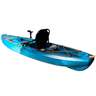 Lifetime Tamarack Pro Sit-On-Top Kayak - 10.3ft Aurora Fusion/Orange - Aurora Fusion/Orange Accents