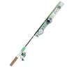 Lil Anglers Mint Spincast Dock Youth Combo - 34in - Mint Green
