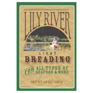 Lily River Light Breading