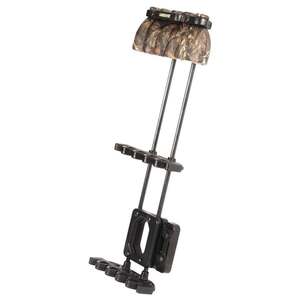 Limbsaver Silent Bow Mounted 5 Arrow Quiver - Mossy Oak Break-Up Country