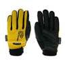 Lindy Fish Glove - Yellow M Right