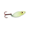 Lindy Frostee Ice Fishing Spoon - Chartreuse, 1/8oz - Chartreuse