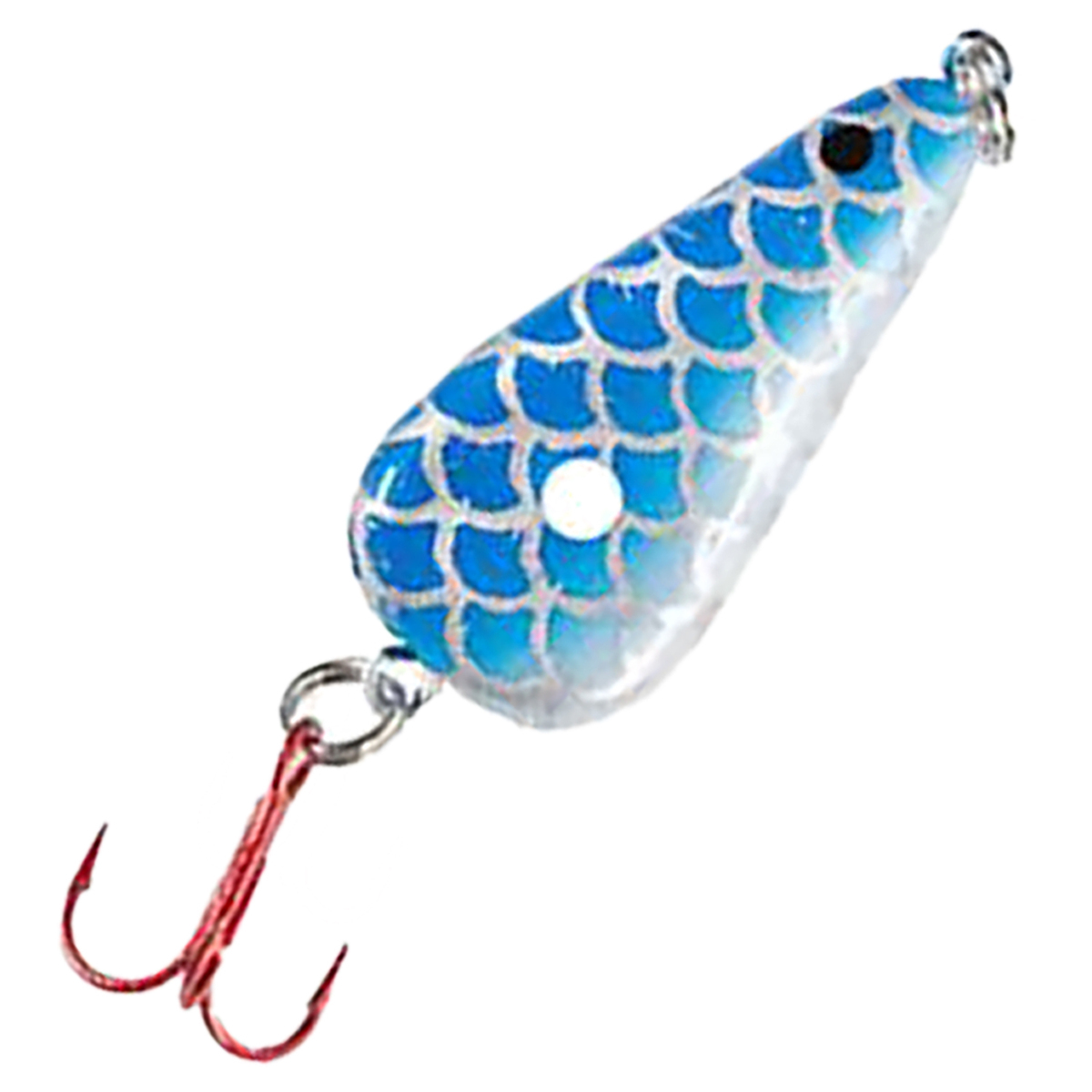 Lindy Glow Ice Fishing Spoon Lindy Glow Ice Fishing Spoon