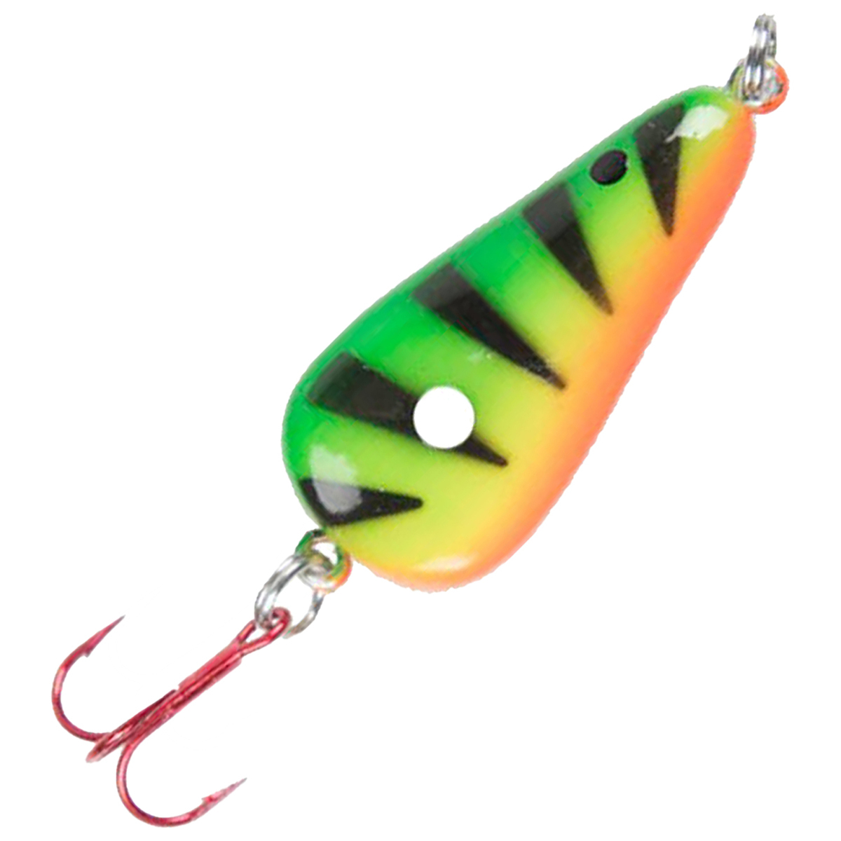 Lindy Glow Ice Fishing Spoon Lindy Glow Ice Fishing Spoon