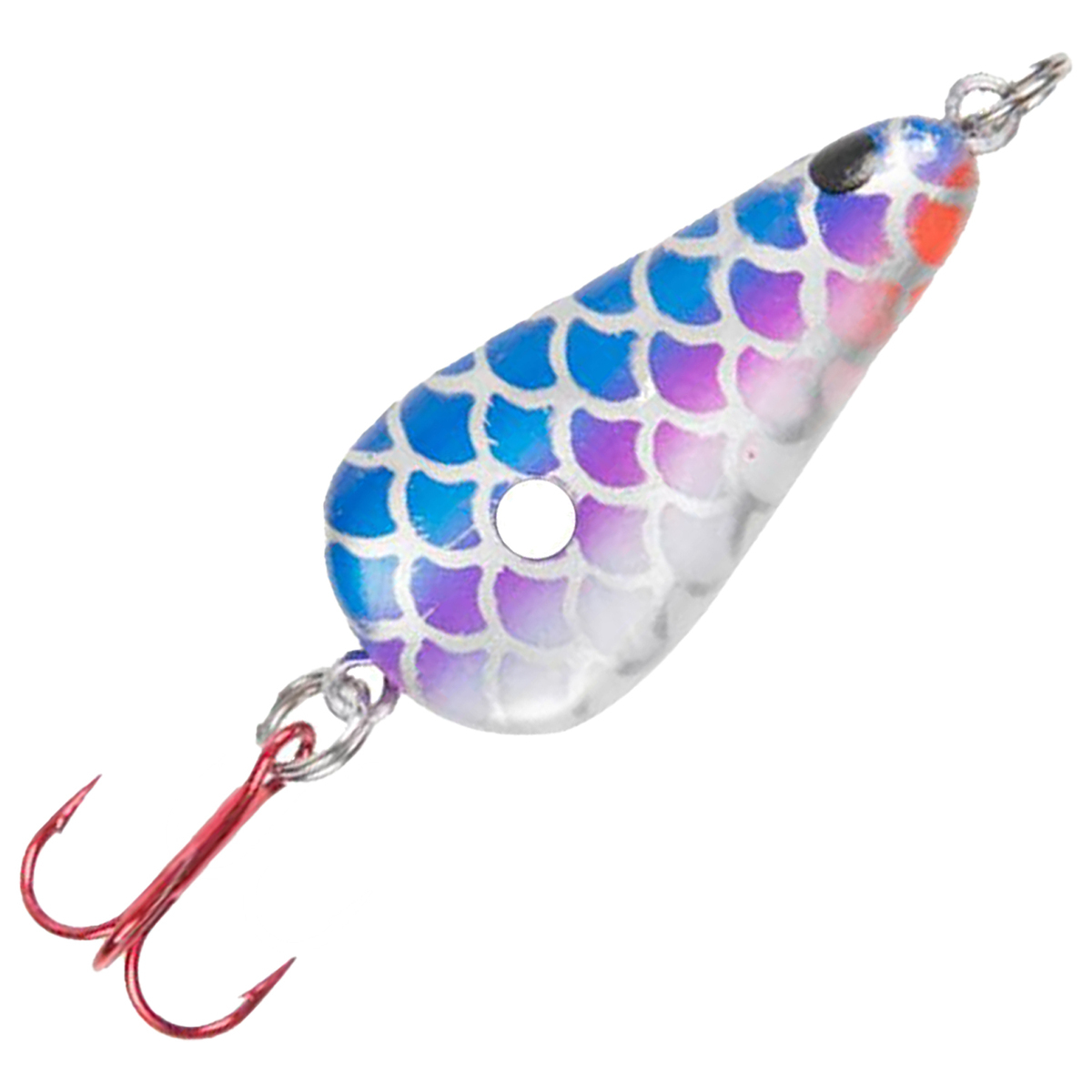 Lindy Glow Ice Fishing Spoon Lindy Glow Ice Fishing Spoon