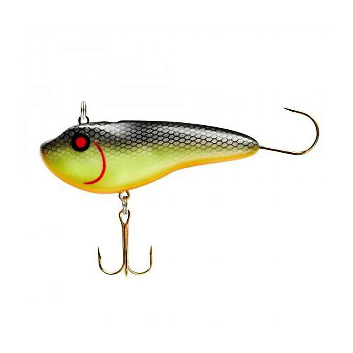 Lindy Glow Streak Ice Fishing Jig Lindy Glow Streak Ice Fishing Jig
