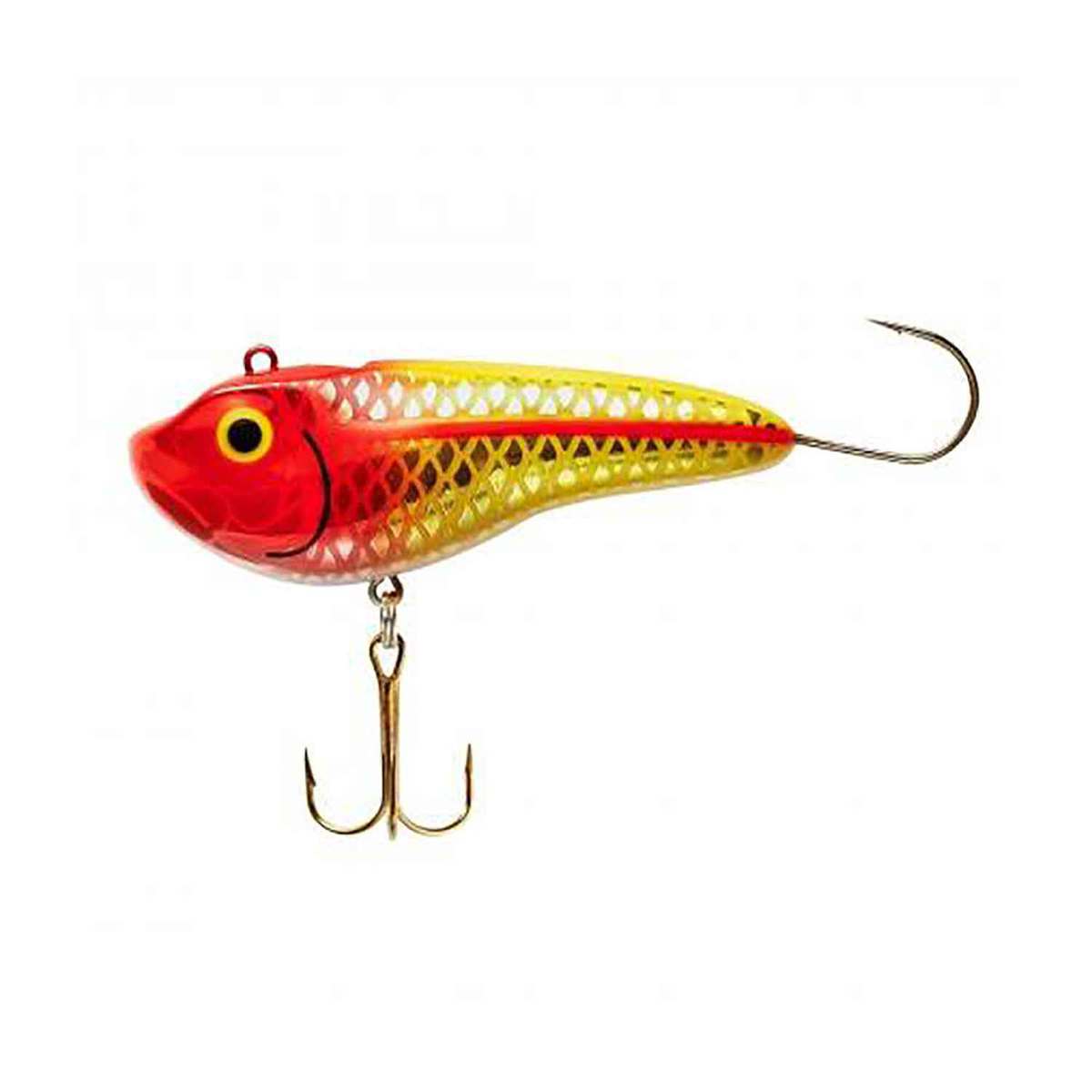 Lindy Glow Streak Ice Fishing Jig Lindy Glow Streak Ice Fishing Jig