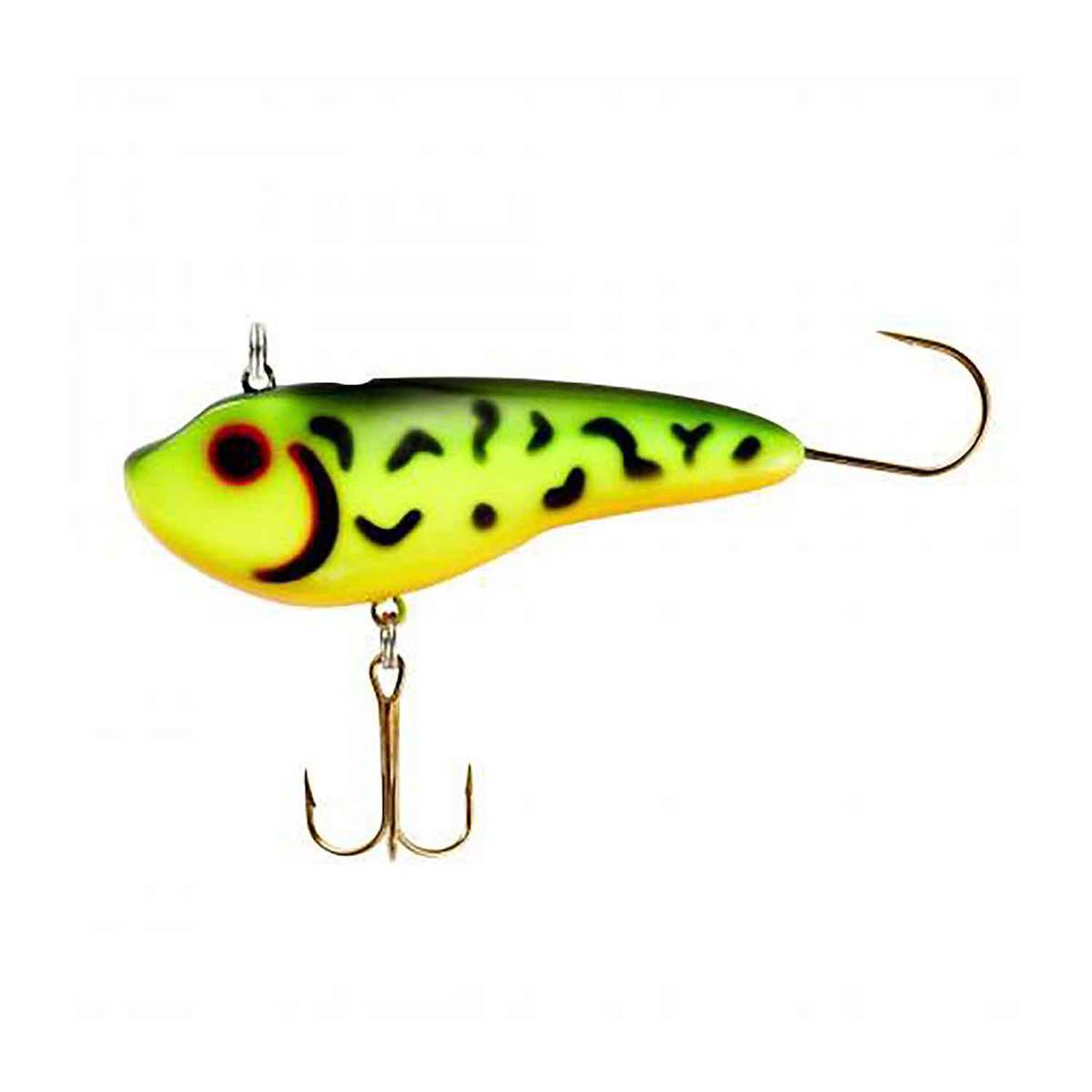 Lindy Glow Streak Ice Fishing Jig Lindy Glow Streak Ice Fishing Jig