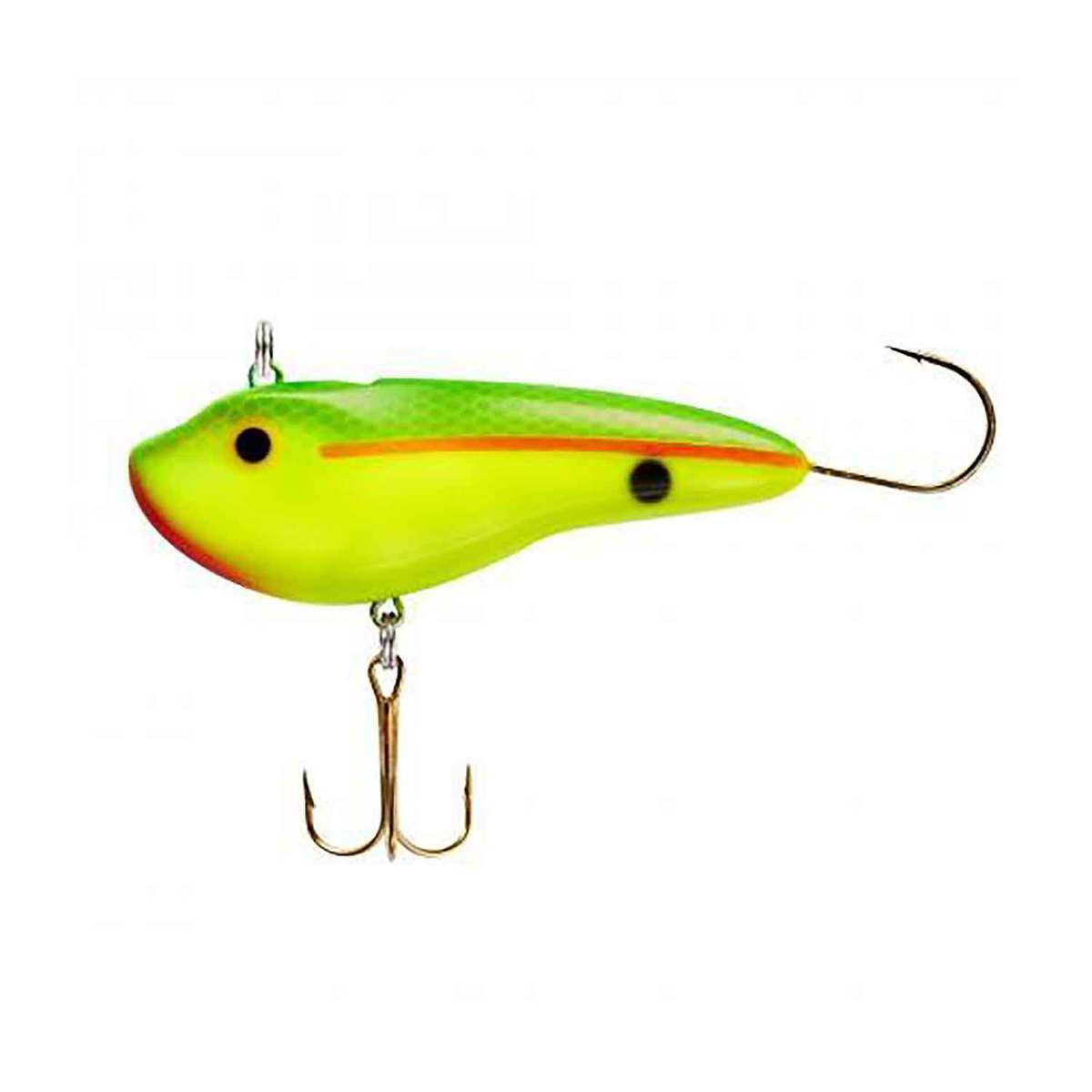Lindy Glow Streak Ice Fishing Jig Lindy Glow Streak Ice Fishing Jig