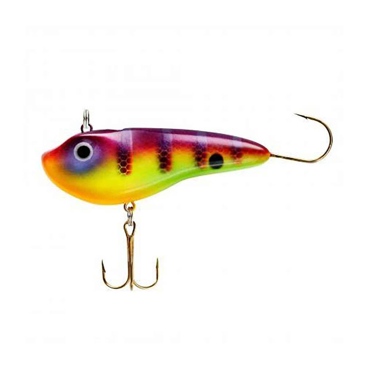 Lindy Glow Streak Ice Fishing Jig Lindy Glow Streak Ice Fishing Jig