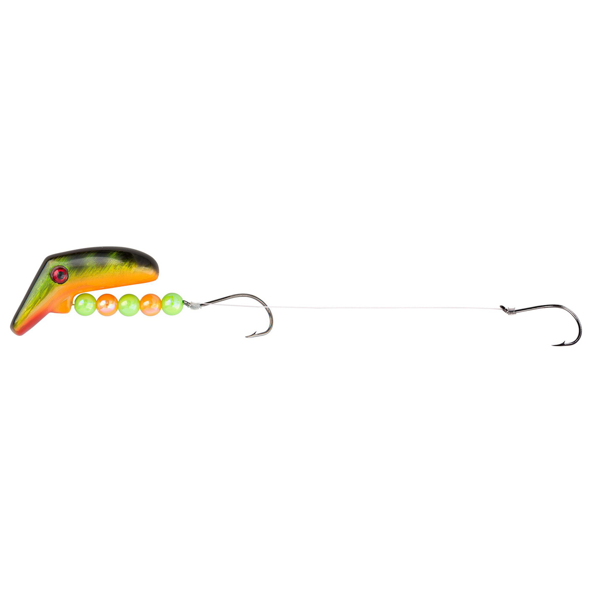Lindy Lil' Guy Harness Rig - Perch, 36in | Sportsman's Warehouse