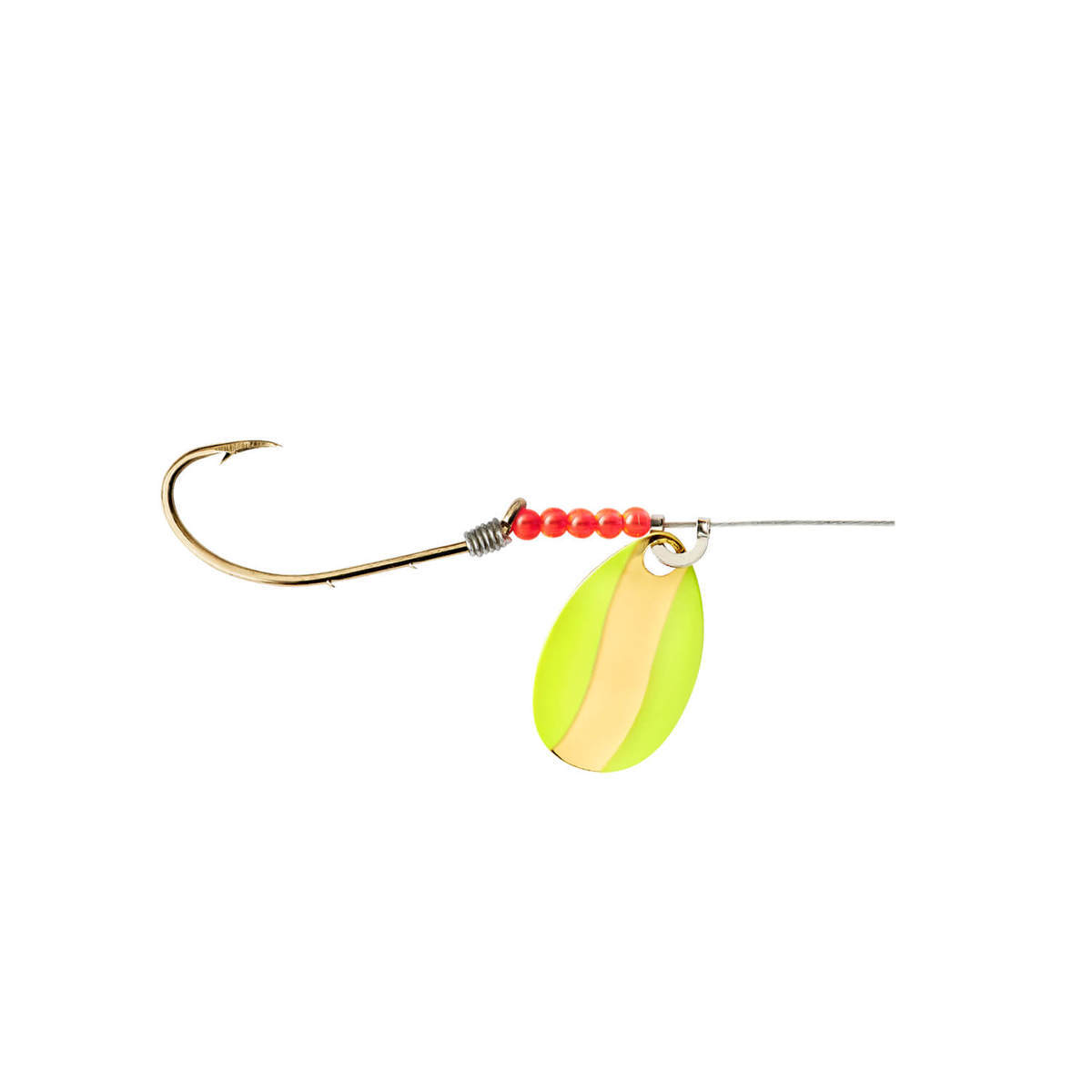 Lindy Little Joe Red Devil Heart-of-Steel Spinner Harness Lindy Little Joe Red Devil Heart-of-Steel Spinner Harness
