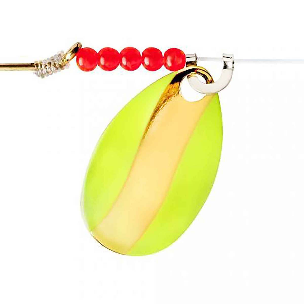 Lindy Little Joe Red Devil Single Hook Spinner Harness Lindy Little Joe Red Devil Single Hook Spinner Harness