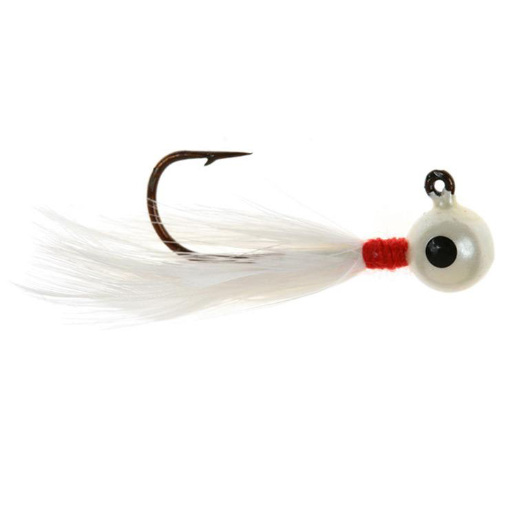 Lindy Little Nipper Feather Jig Lindy Little Nipper Feather Jig