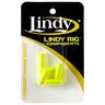 Lindy Snell Floats Lure Component - Fluorescent Yellow - Fluorescent Yellow