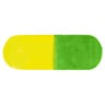 Lindy Snell Floats Lure Component - Green/Yellow - Green/Yellow