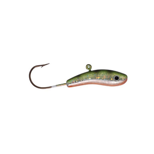 Lindy Toad Ice Fishing Jig - Perch, 1/8oz