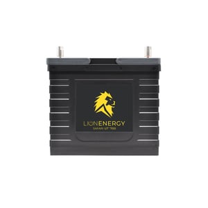 Lion Energy Safari Utility Lithium Ion Battery
