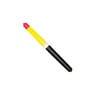 Little Joe Pole Float Weighted - Yellow/Red/Black 7