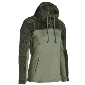 L.I.V Outdoor Women's Astrid Sherpa Casual Hoodie