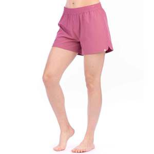 L.I.V Outdoor Women's Minerva Casual Shorts - Rose - L