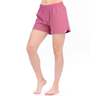 L.I.V Outdoor Women's Minerva Casual Shorts - Rose - L - Rose L