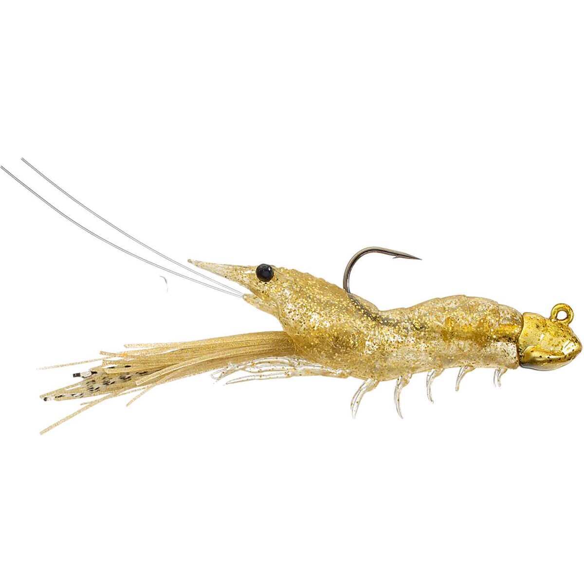Live Target Fleeing Shrimp Soft Bait Shrimp | Sportsman's Warehouse