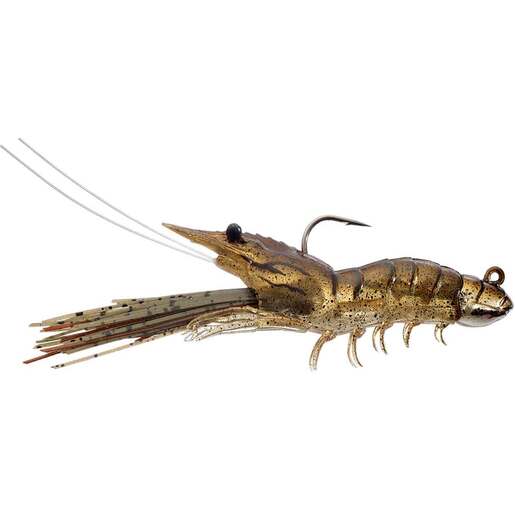 Live Target Fleeing Shrimp Soft Bait Shrimp – Grass