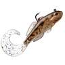 Live Target Goby Single Tail Rigged Soft Swimbait