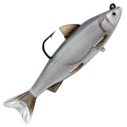 Live Target Hitch Swimbait – Natural Bronze 9/O