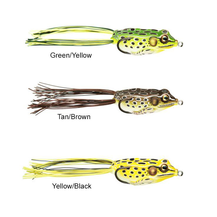 Live Target Hollow Body Frog Live Target Hollow Body Frog