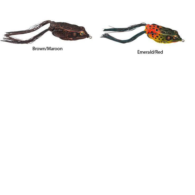 Live Target Hollow Body Frog Live Target Hollow Body Frog