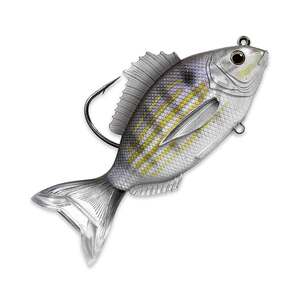 Live Target Pinfish Soft Swimbait