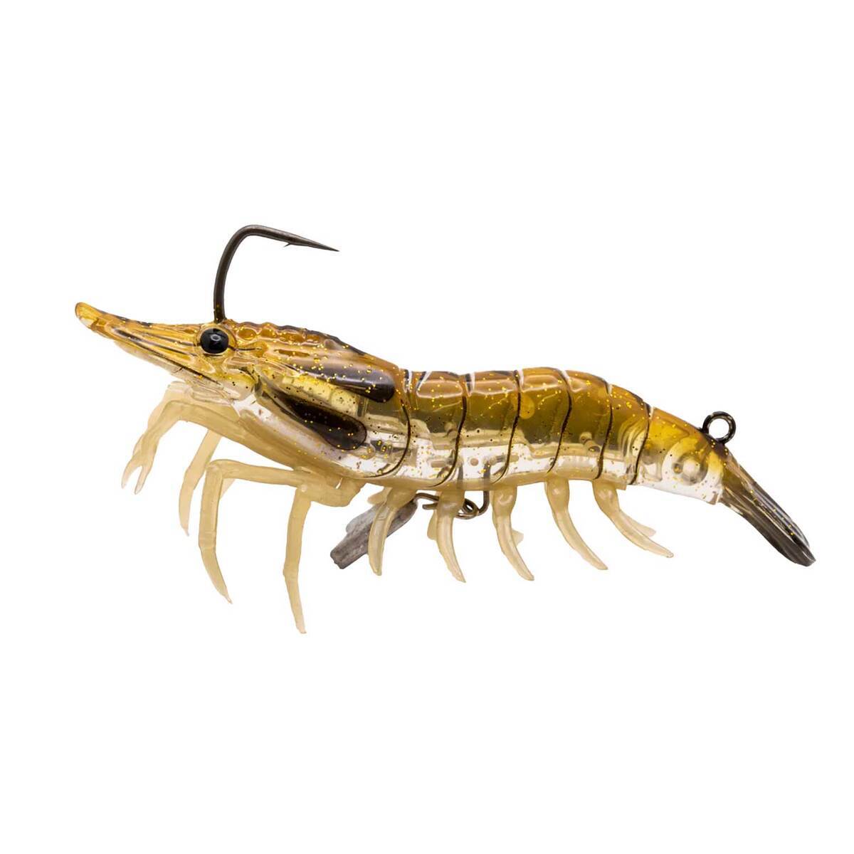 Live Target Shrimp Finesse Bait | Sportsman's Warehouse