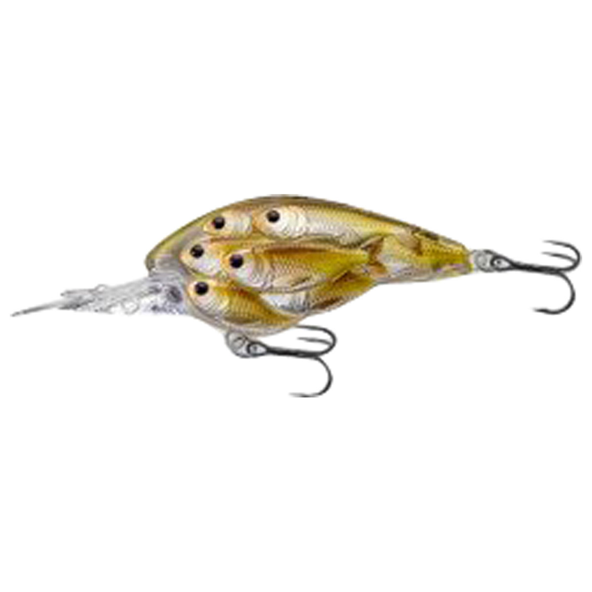 Live Target Yearling Baitball Medium Diving Crankbait - Pearl/Olive, 3/8oz, 2in - Pearl/Olive Live Target Yearling Baitball Medium Diving Crankbait - Pearl/Olive, 3/8oz, 2in - Pearl/Olive