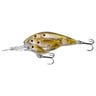 Live Target Yearling Baitball Crankbait - Pearl/Olive, 3/8oz, 2in, 6-7ft - Pearl/Olive