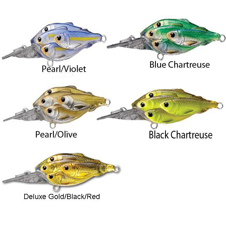 Live Target Yearling Crankbait Live Target Yearling Crankbait